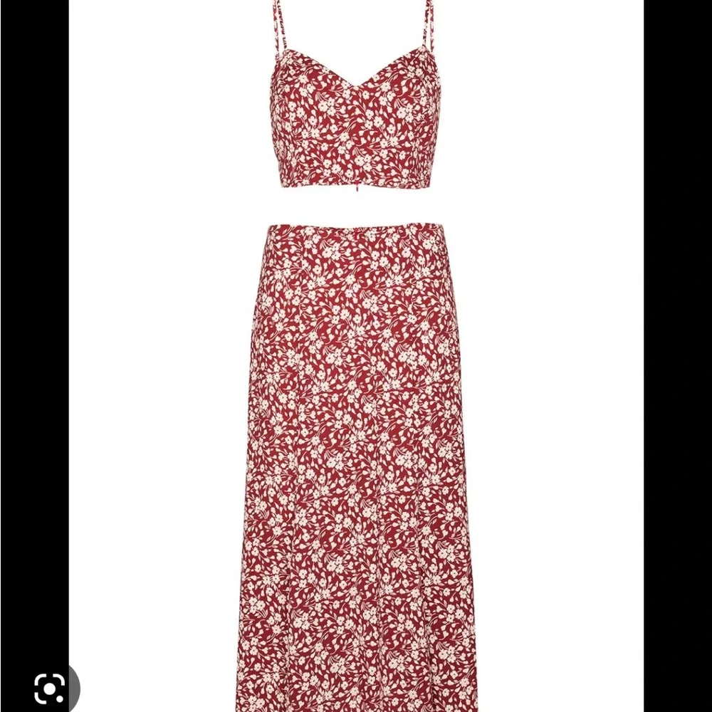 Reformation Ursula Two Piece - Picture 4 of 13